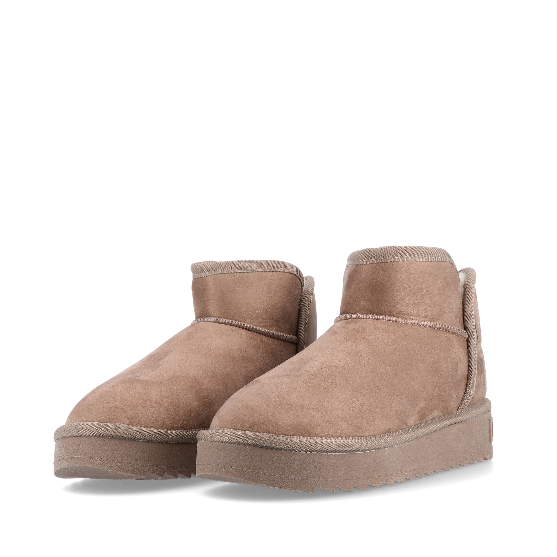 D.Franklin Nordic Low Basic Taupe