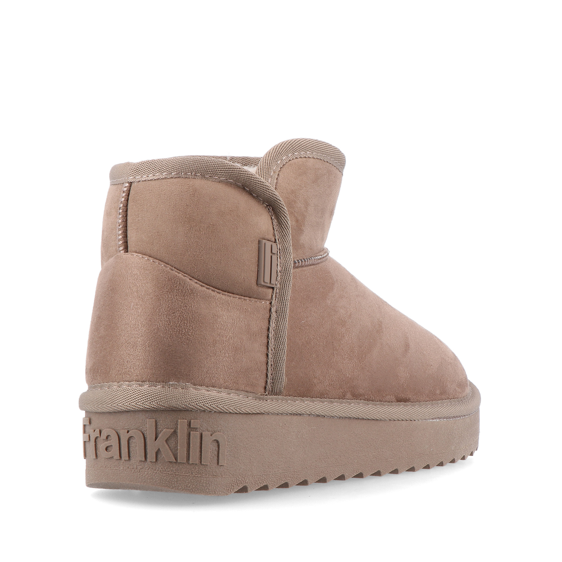D.Franklin Nordic Low Basic Taupe