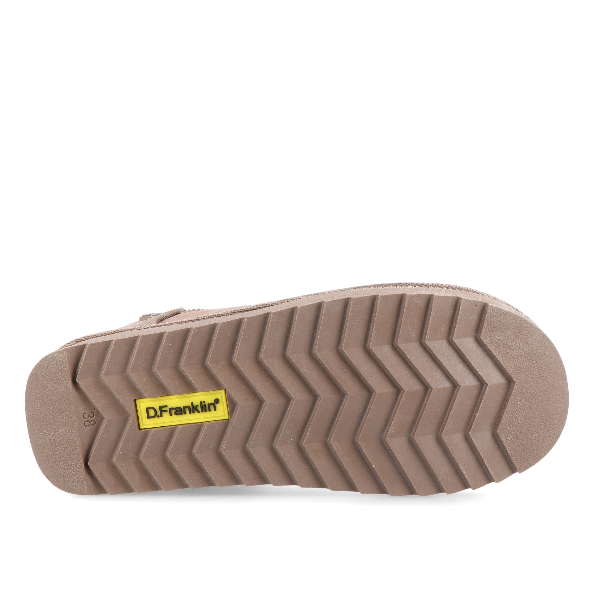 D.Franklin Nordic Low Basic Taupe