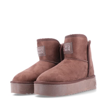 D.Franklin Nordic V.2 Basic Low Chocolate