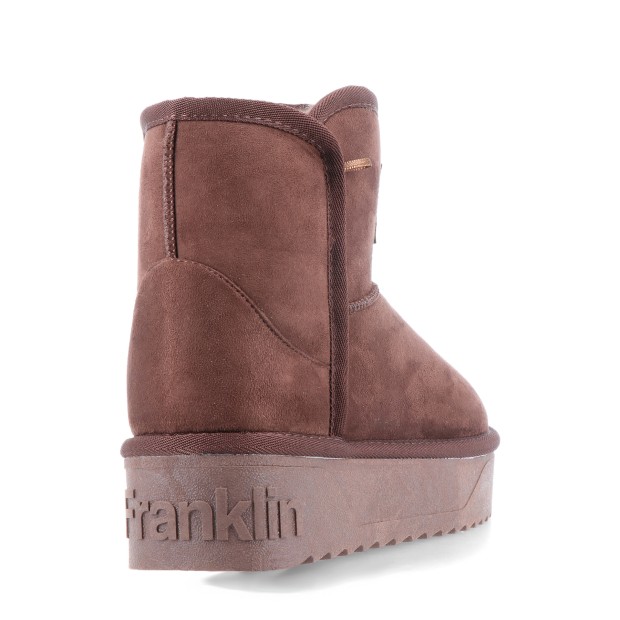 D.Franklin Nordic V.2 Basic Low Chocolate