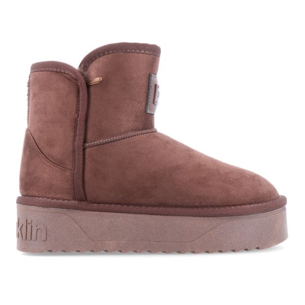 D.Franklin Nordic V.2 Basic Low Chocolate