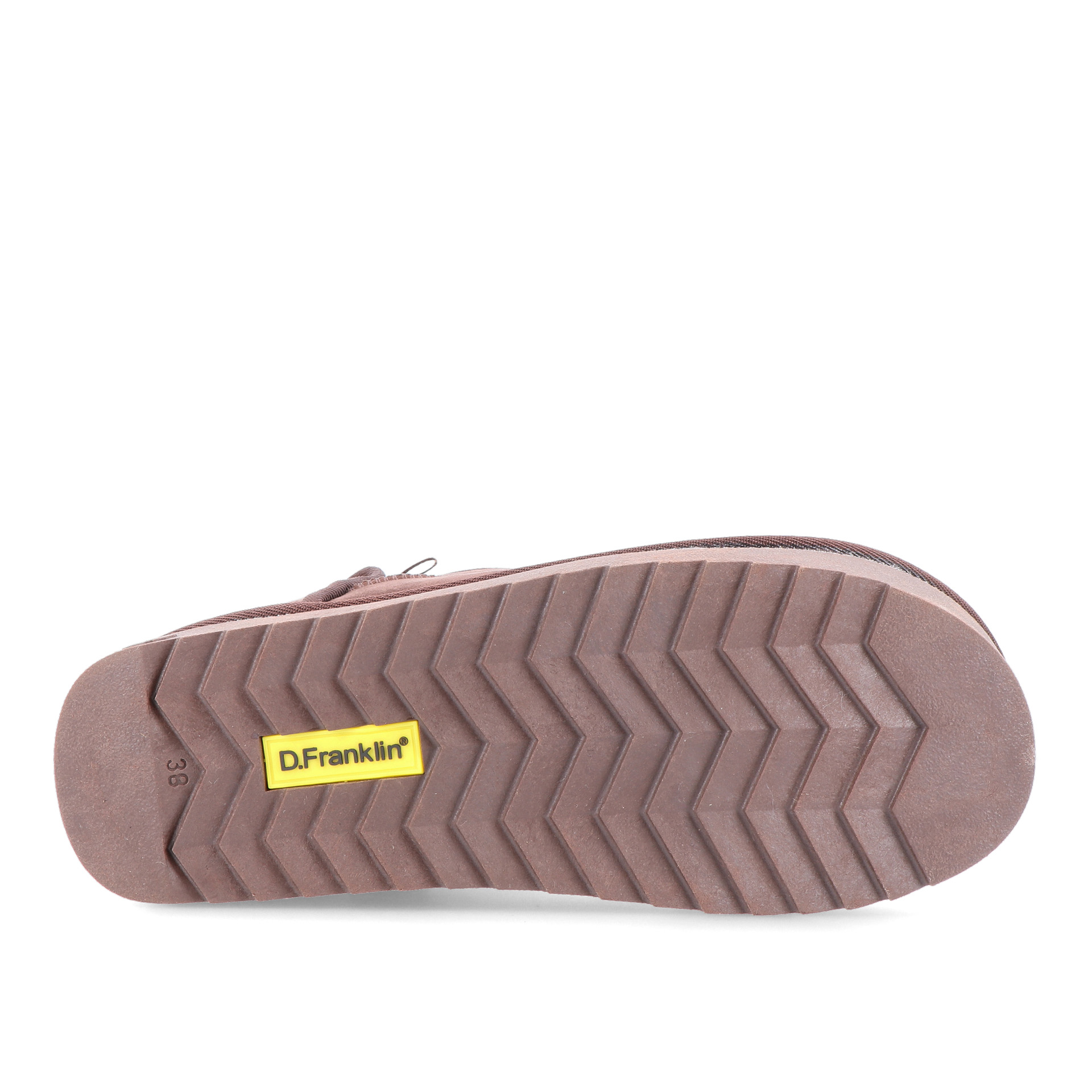 D.Franklin Nordic V.2 Basic Low Chocolate