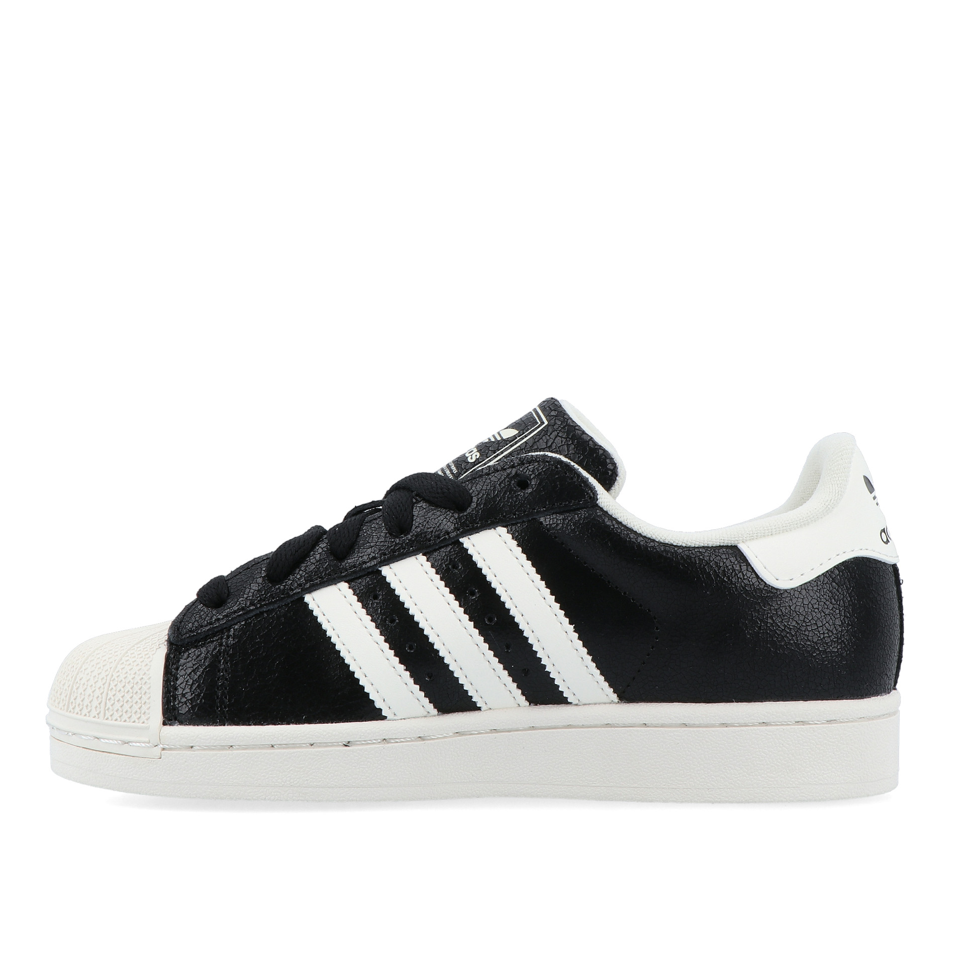 adidas Originals Superstar II W Black