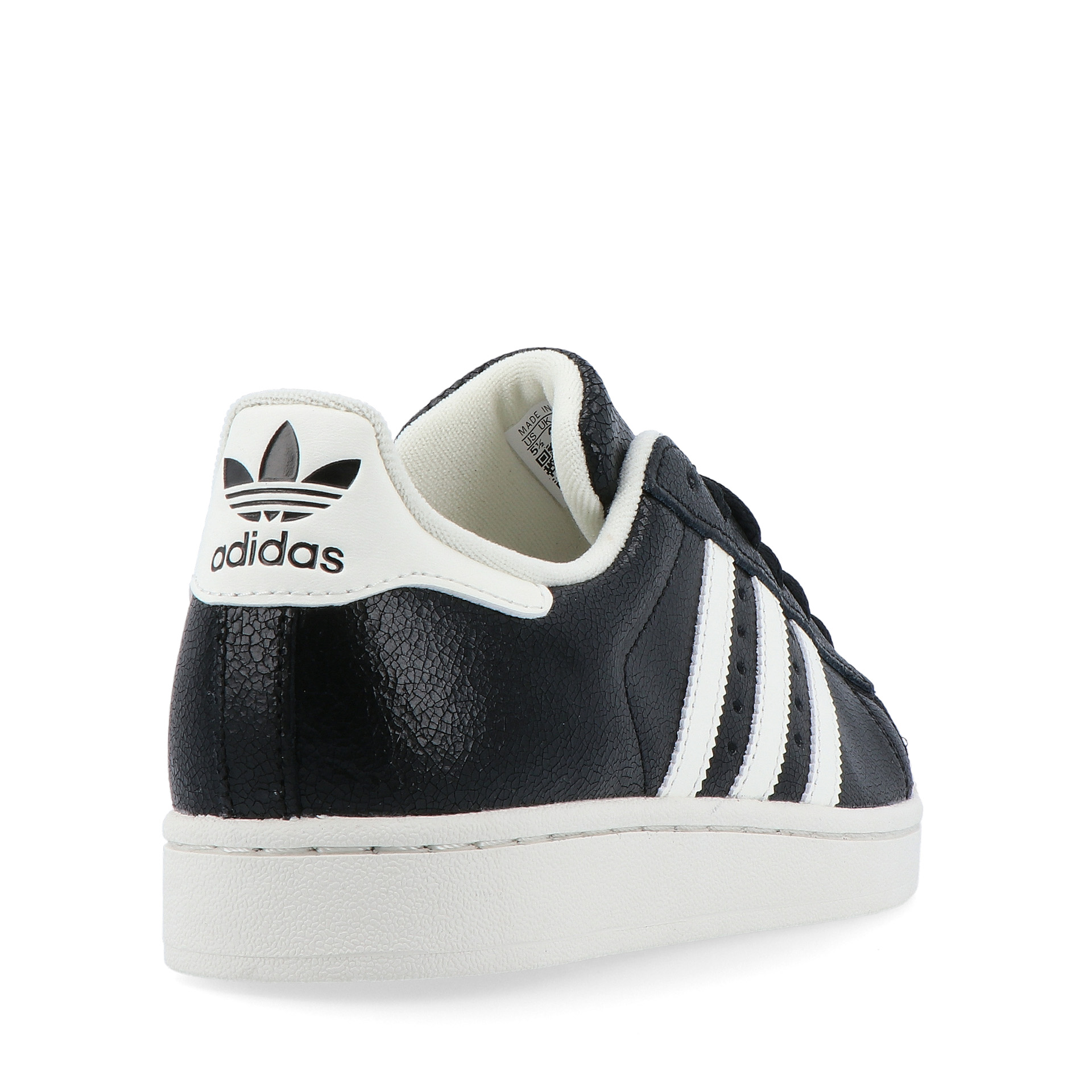 adidas Originals Superstar II W Black