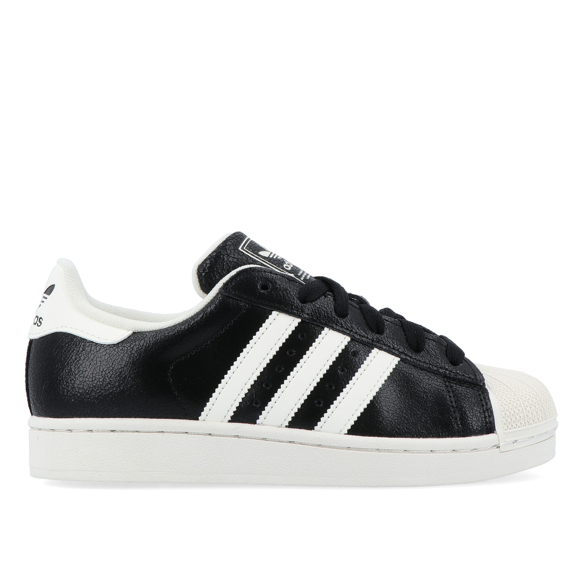 adidas Originals Superstar II W Black