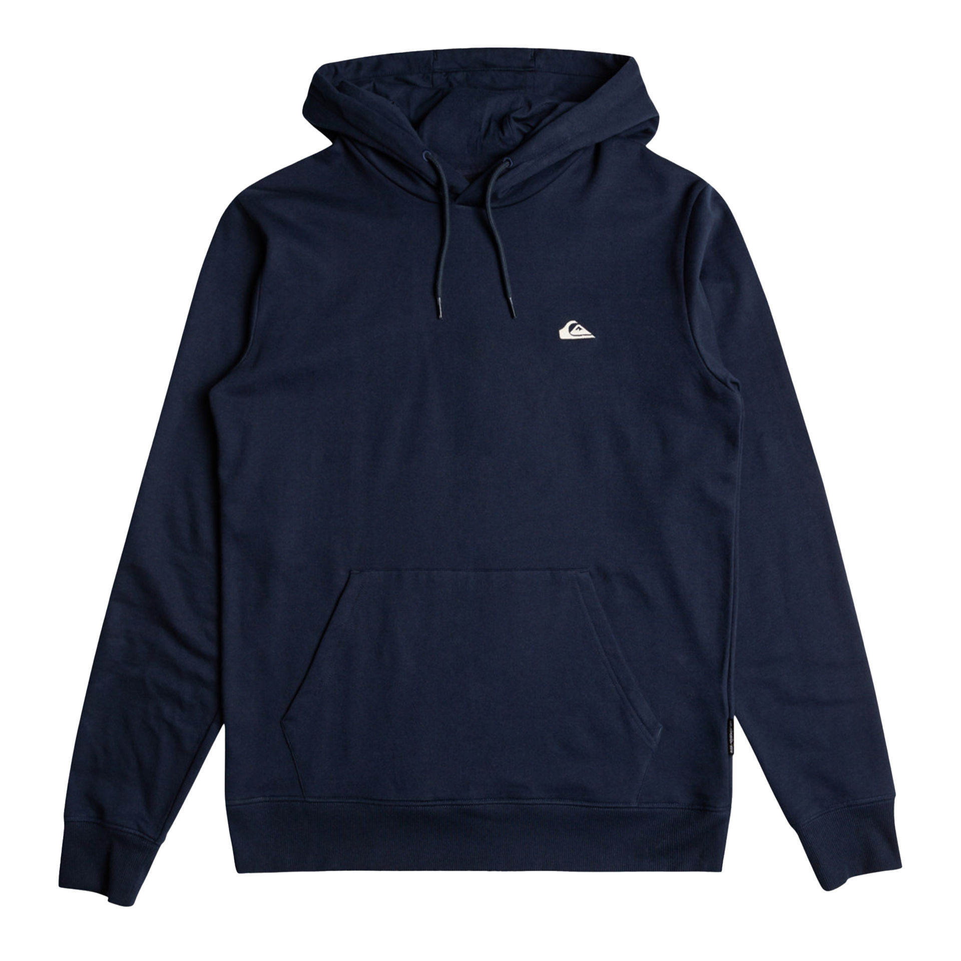 Quiksilver Sweat Basic Hoodie Yth Navy Blazer
