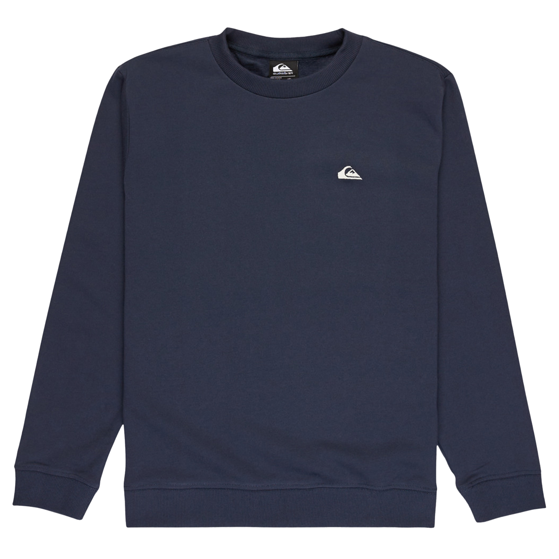 Quiksilver Casaco Basic Crew Yth Navy Blazer