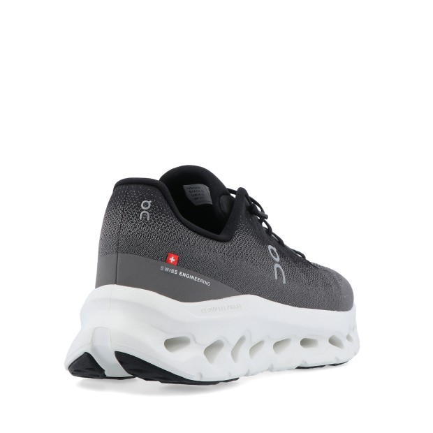 On Cloudtilt - Black / Asphalt