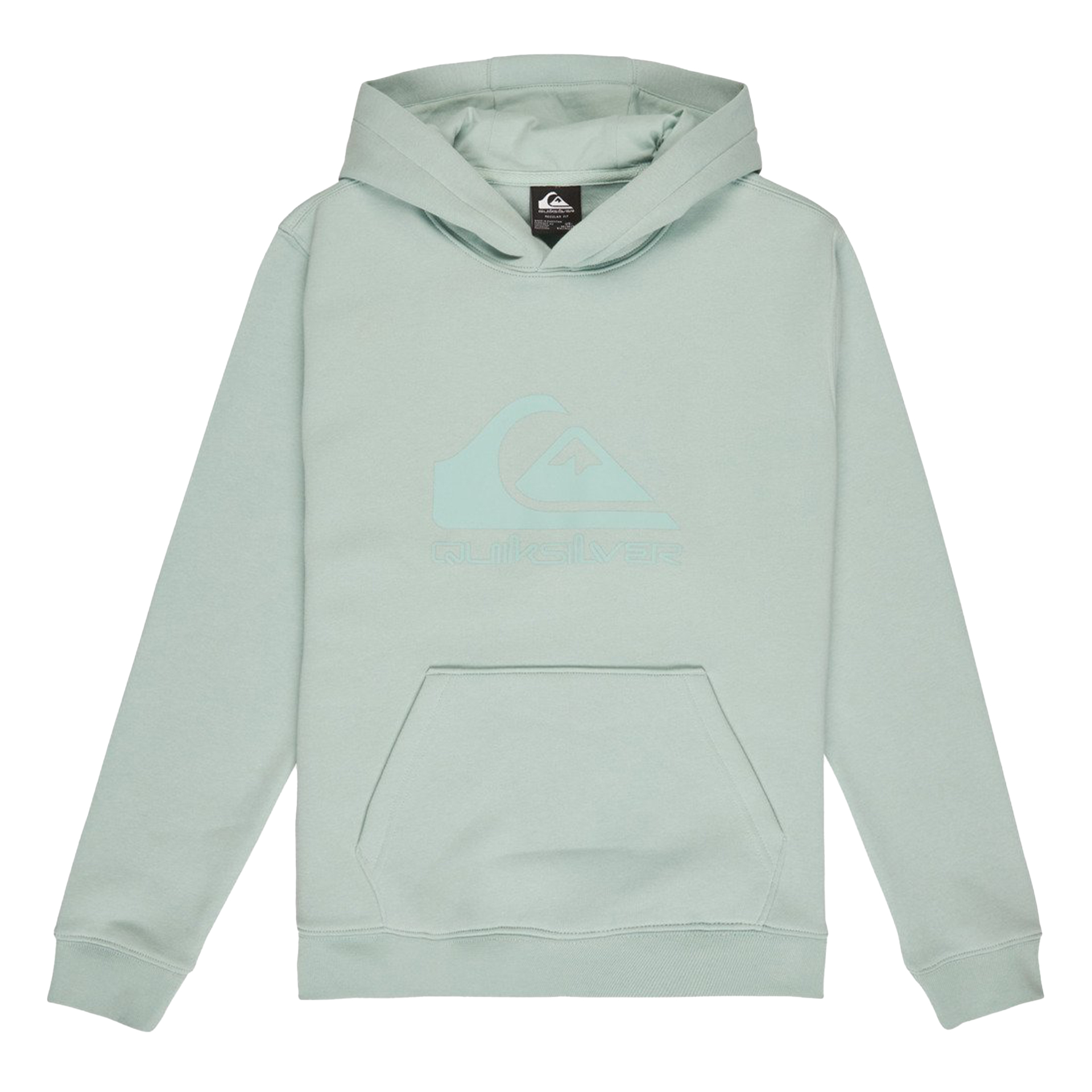 Quiksilver Sweat Comp Loghoodyth Dark Navy