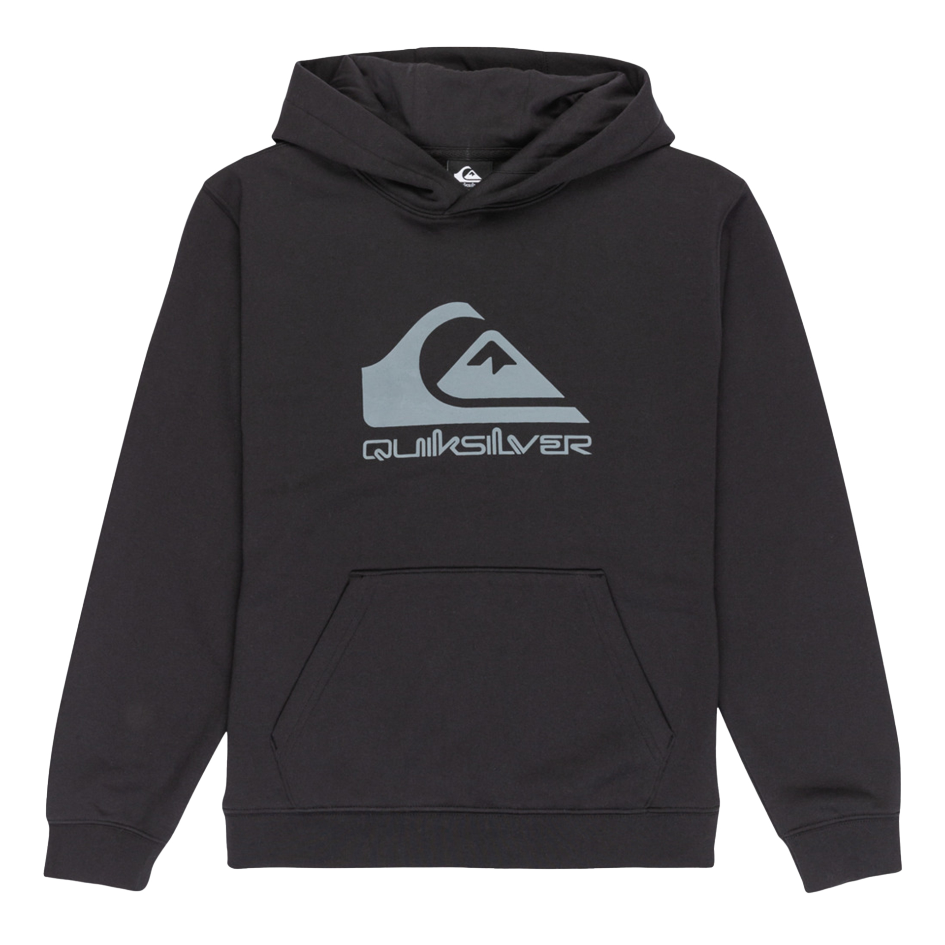Quiksilver Sweat Comp Loghoodyth Black