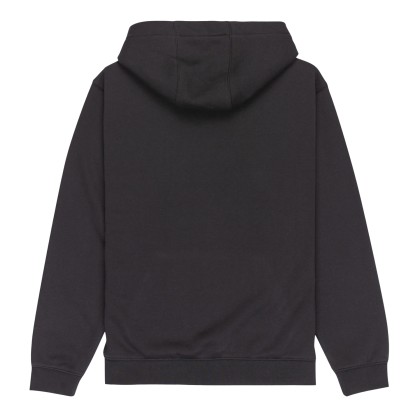 Quiksilver Sweat Comp Loghoodyth Black