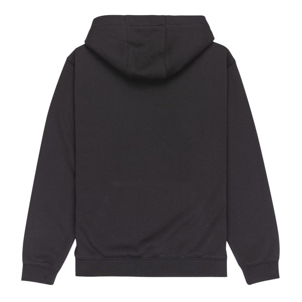 Quiksilver Sweat Comp Loghoodyth Black