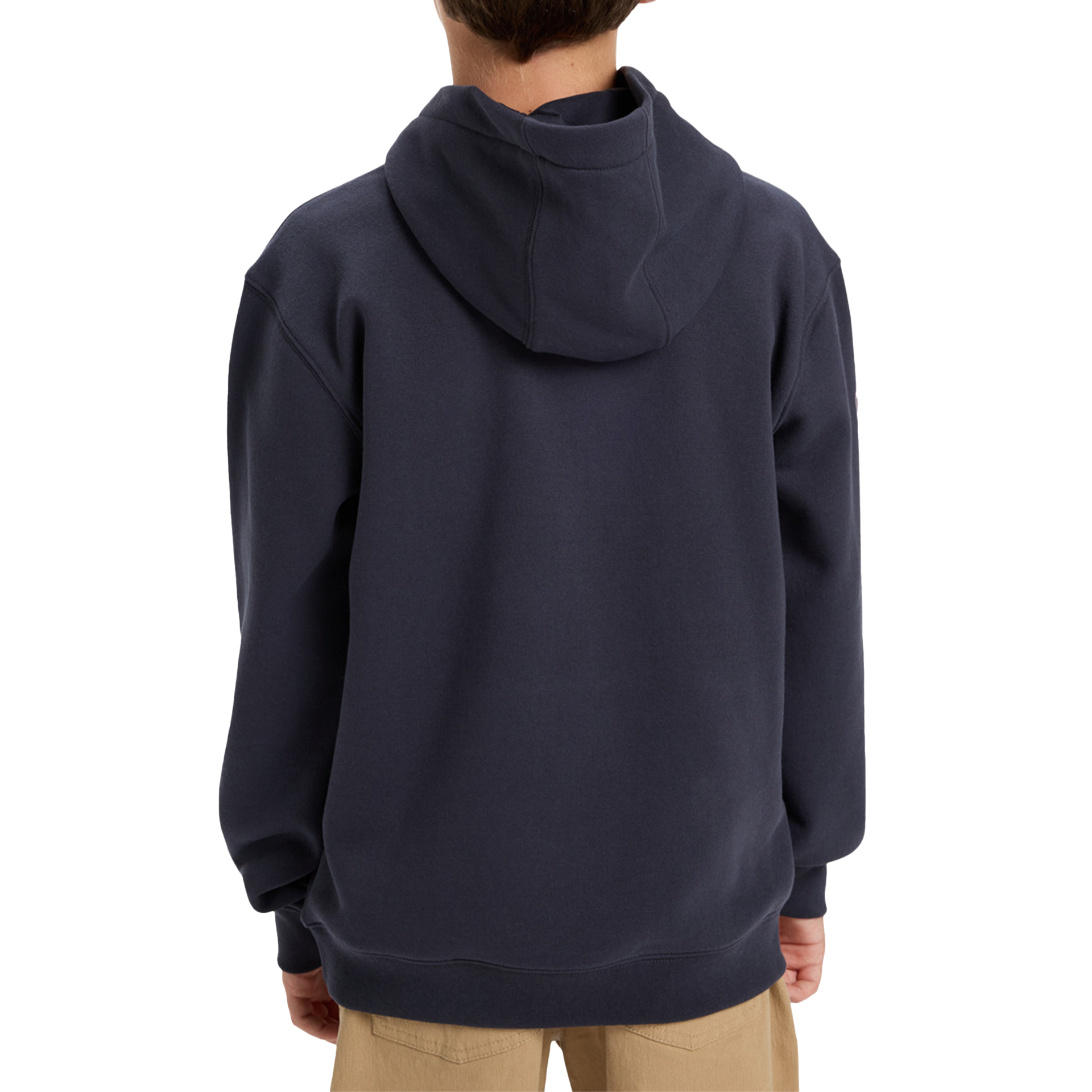Quiksilver Sweat Omnilog Hood Yth India Ink