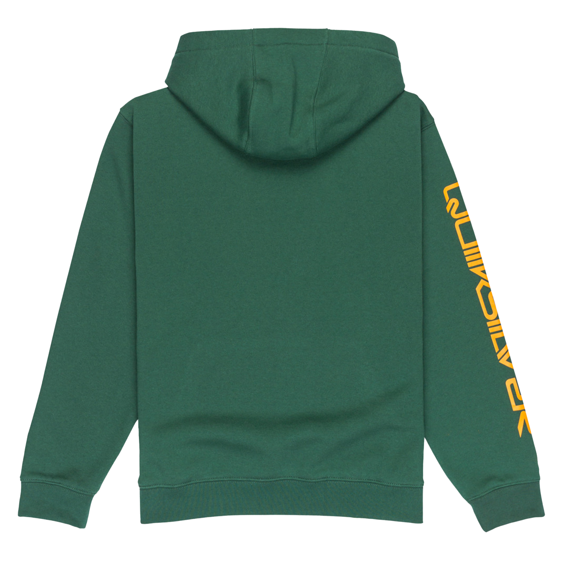Quiksilver Sweat Omnilog Hood Yth Trekking Green
