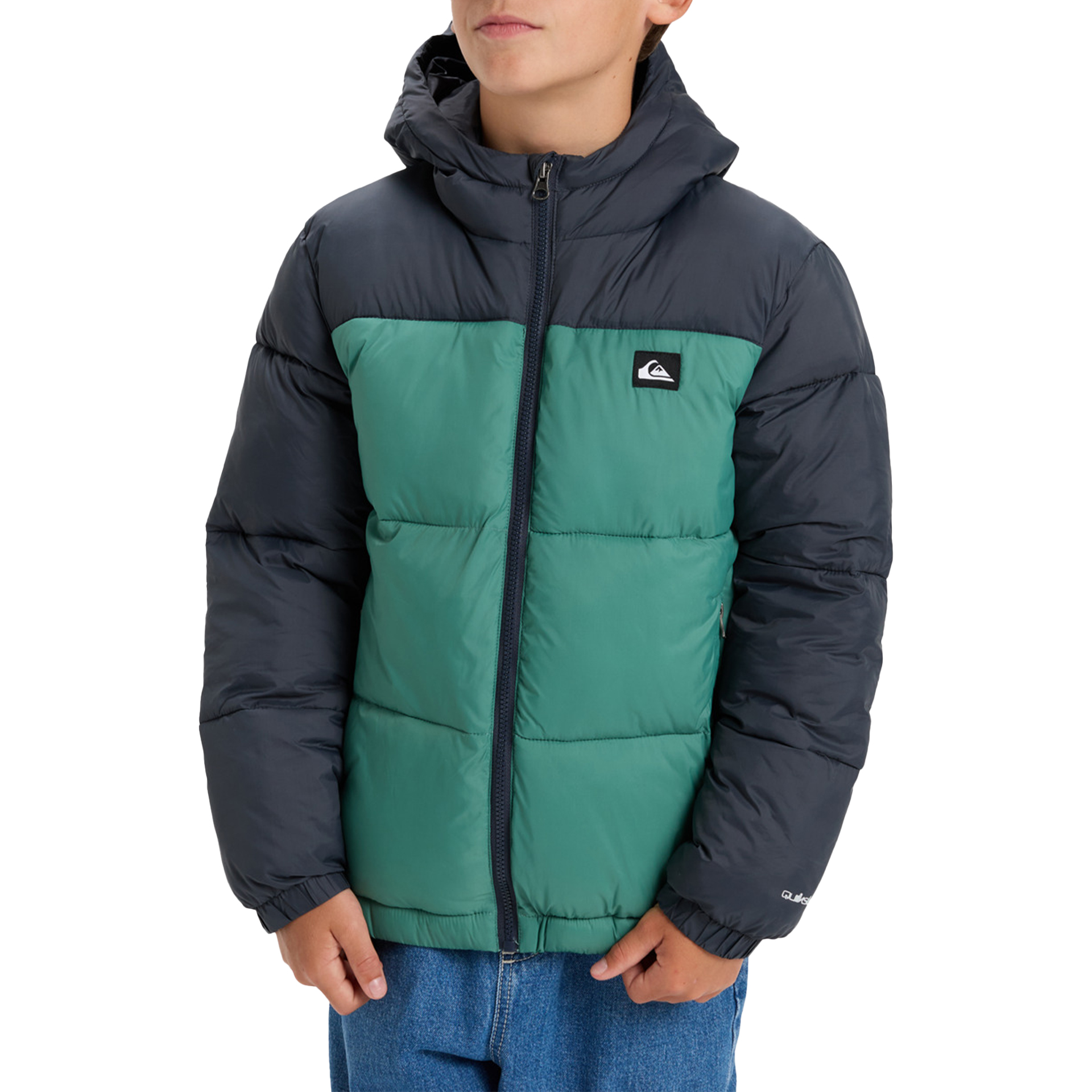 Quiksilver Casaco Cold Days India Ink