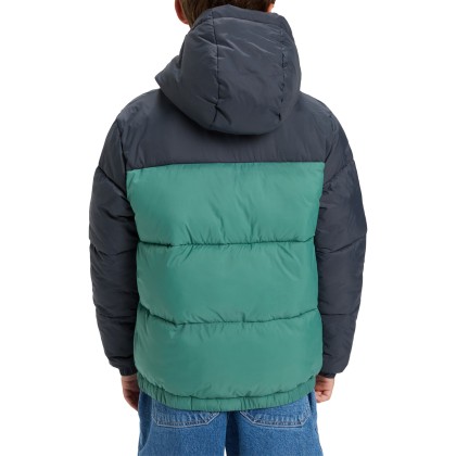 Quiksilver Casaco Cold Days India Ink