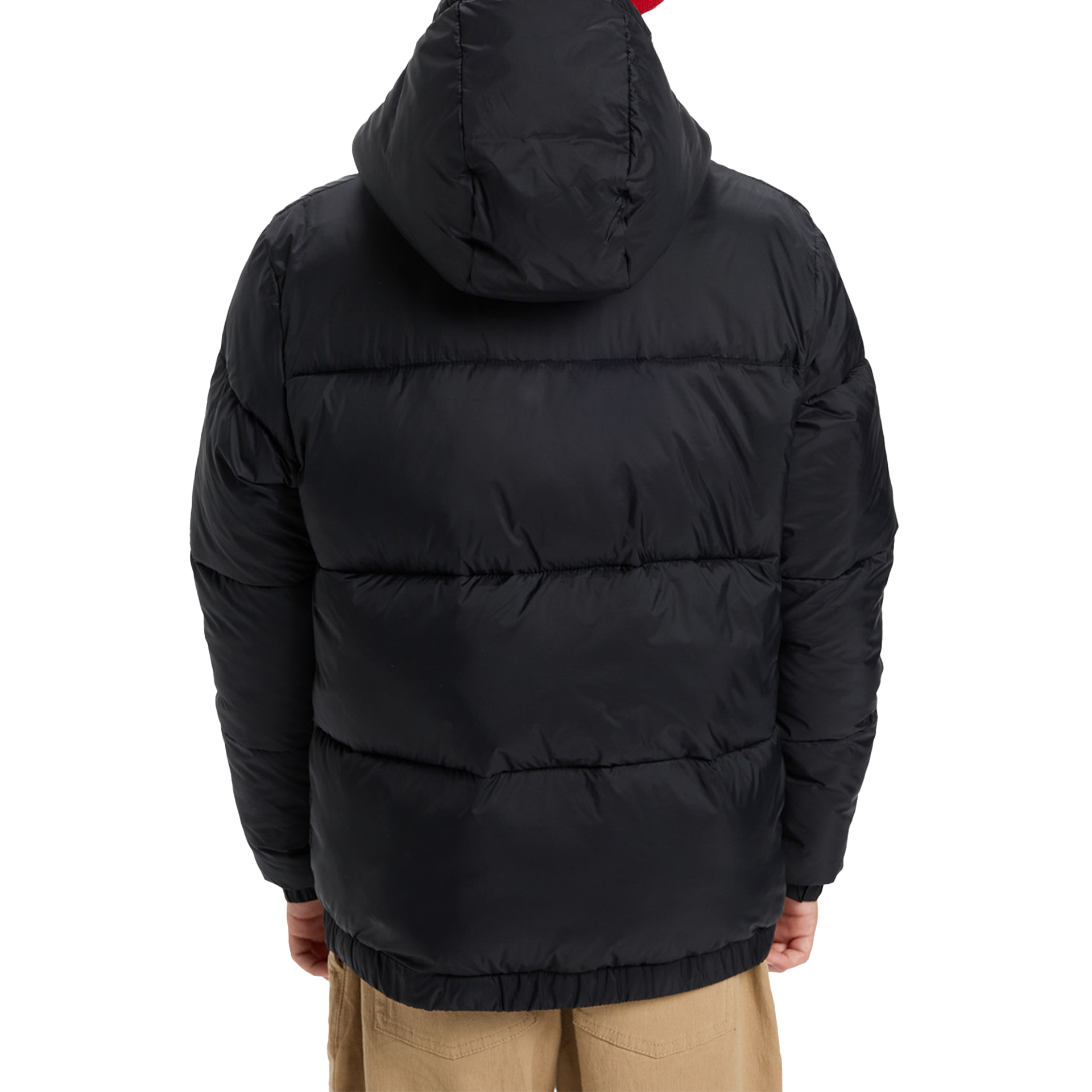 Quiksilver Casaco Cold Days Black