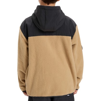 Quiksilver Casaco Back To S Schoo Cornstalk