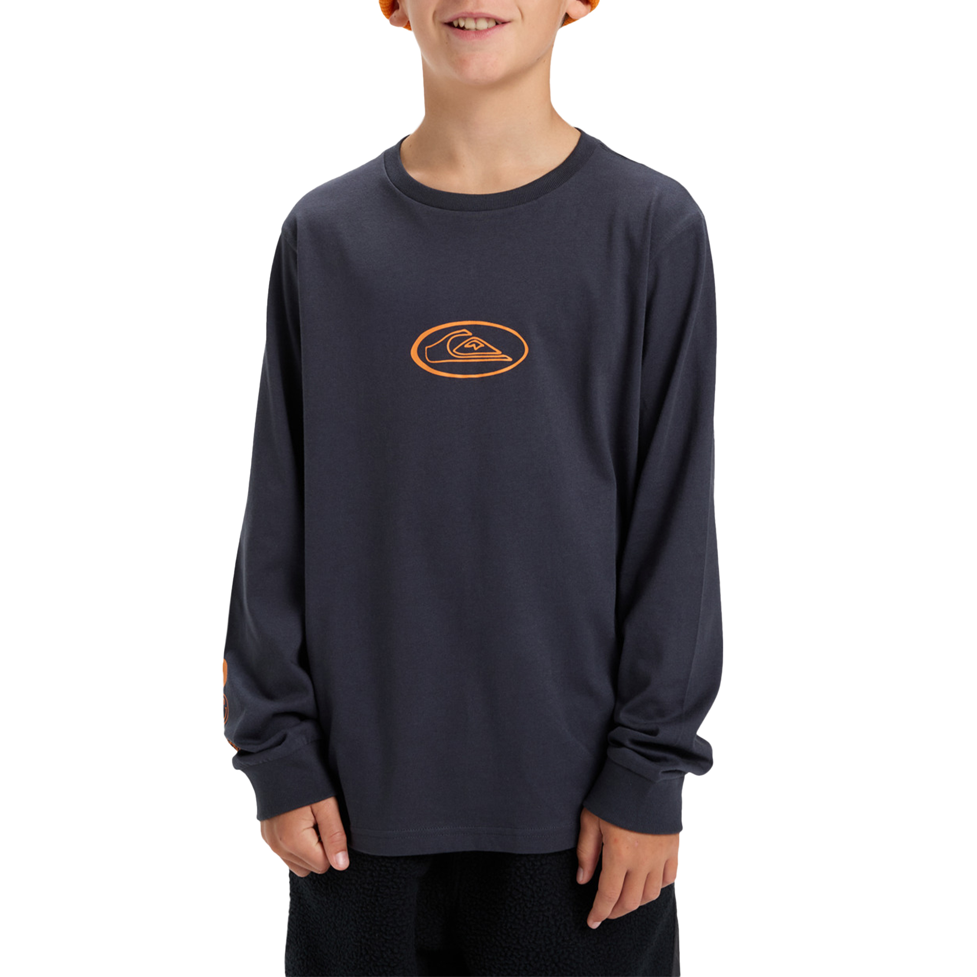 Quiksilver Longsleeve Evo Quik Ritual India Ink