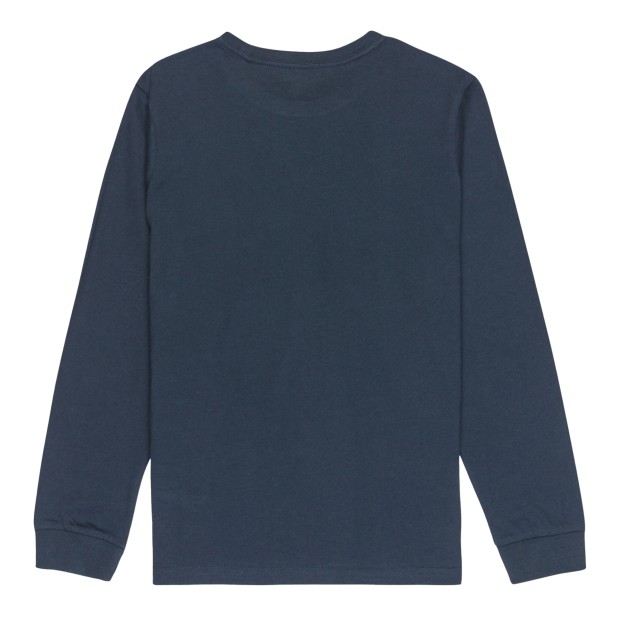 Quiksilver Longsleeve Ev Type Line Ls Dark Navy