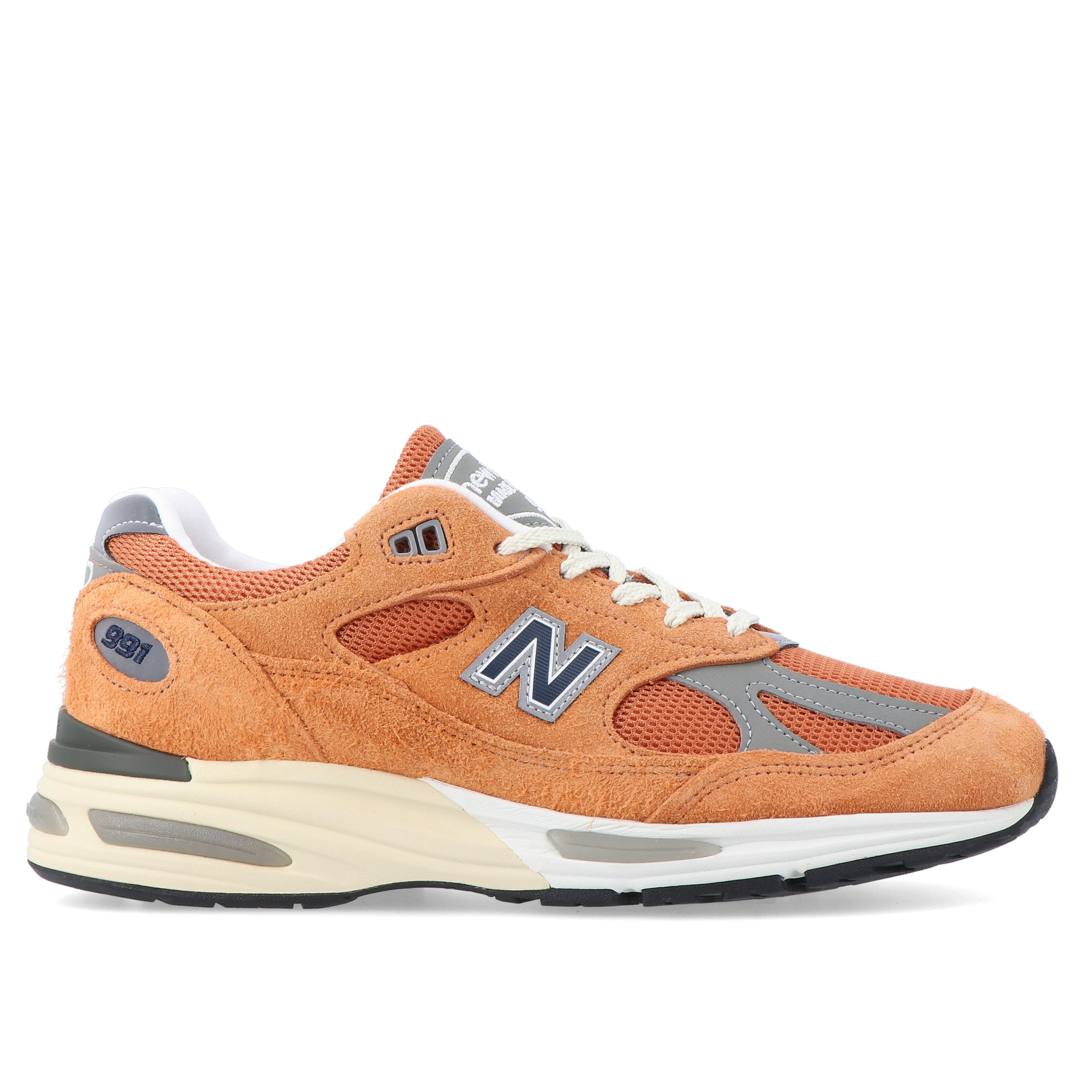 New Balance Made in UK U991-OV2 Gold Earth