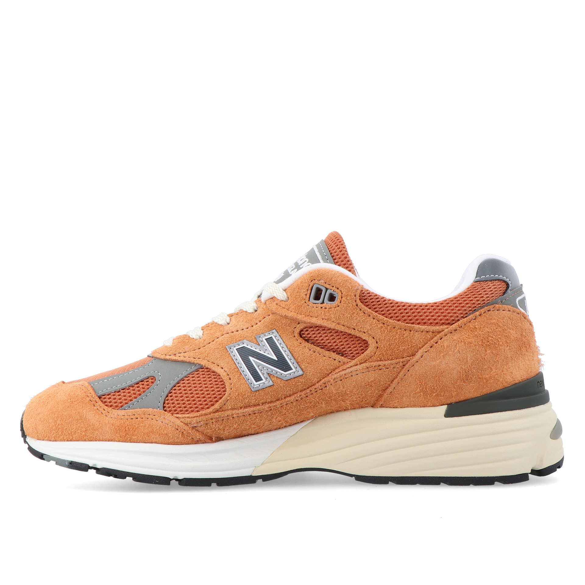 New Balance Made in UK U991-OV2 Gold Earth