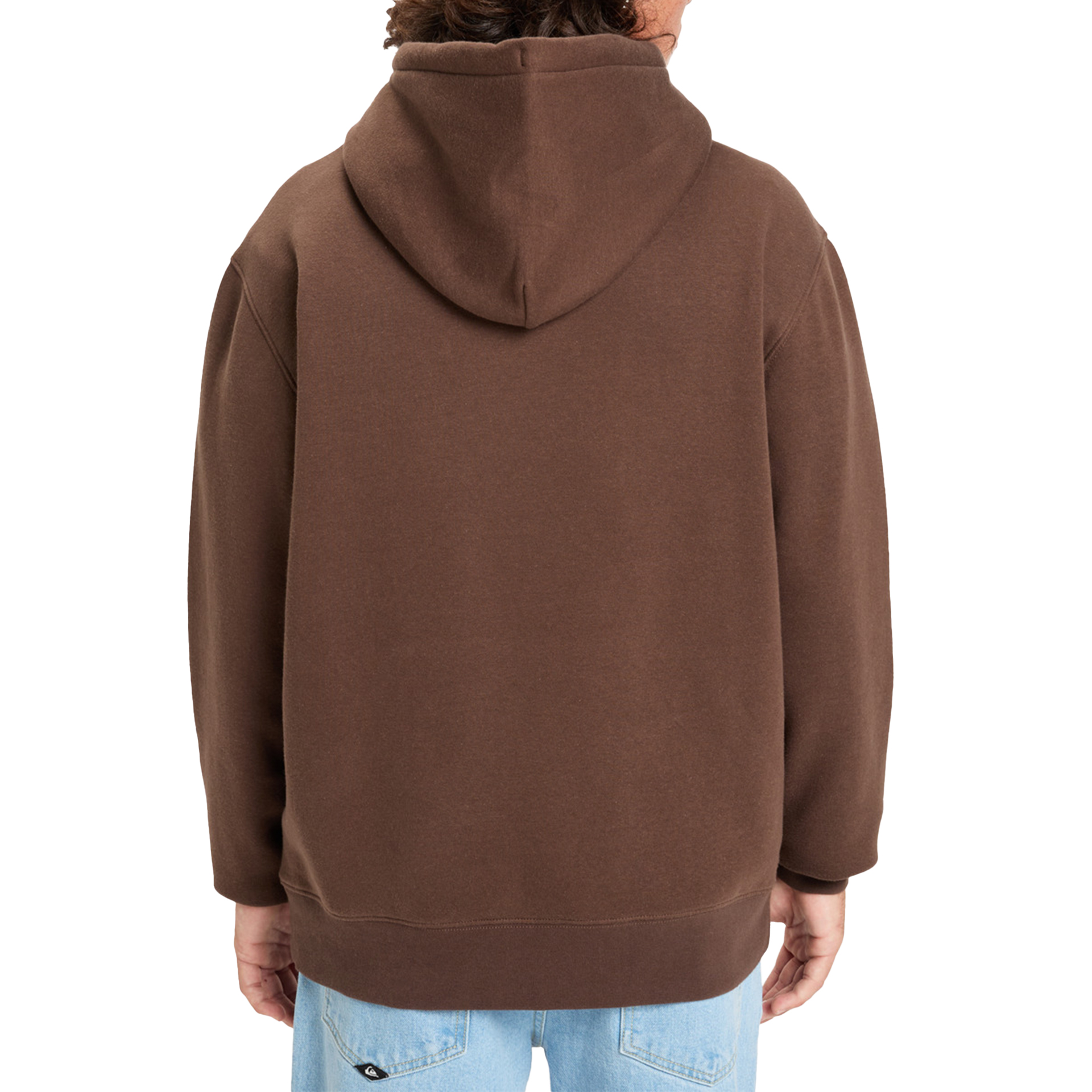 Quiksilver Sweat Salt Water Chocolate Brown