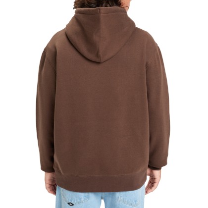 Quiksilver Sweat Salt Water Chocolate Brown Quiksilver Sweat Salt Water Chocolate Brown