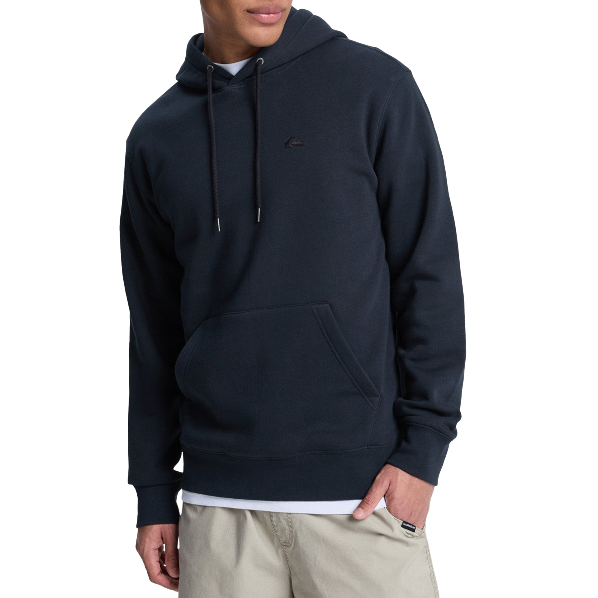 Quiksilver Sweat Salt Water Black