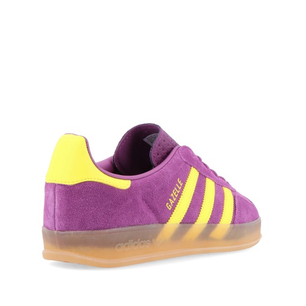 adidas Originals Gazelle Indoor W Purple