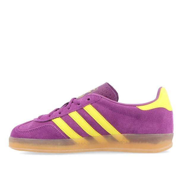 adidas Originals Gazelle Indoor W Purple