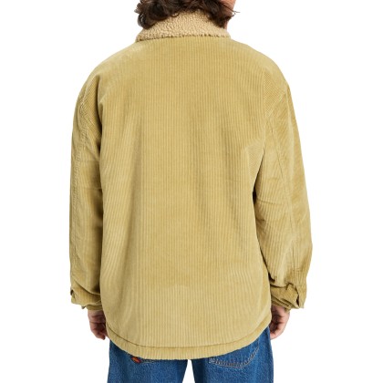 Quiksilver Casaco Dna Sherpa Sponge Quiksilver Casaco Dna Sherpa Sponge