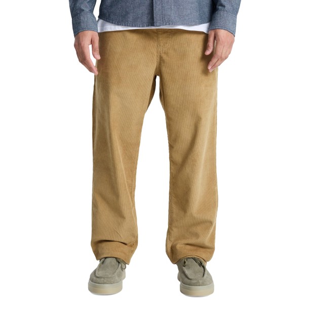 Quiksilver Calça Taxer Cord Elmwood