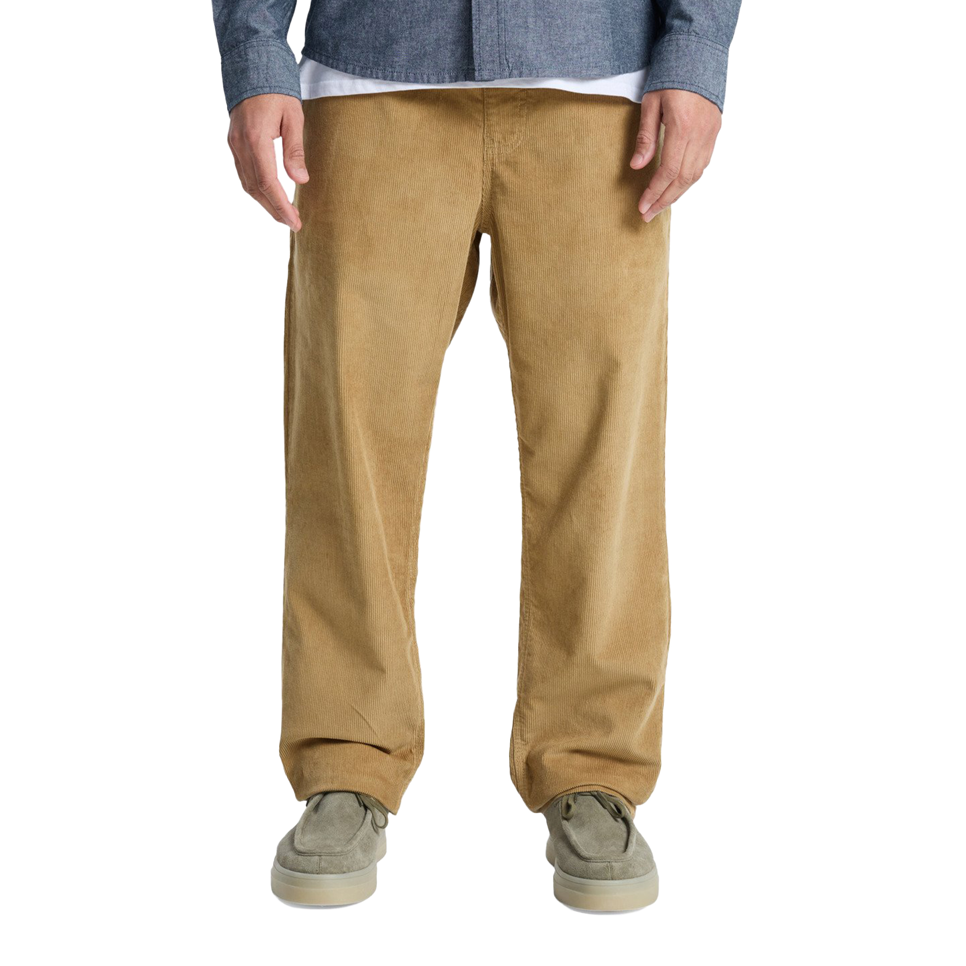Quiksilver Calça Taxer Cord Elmwood