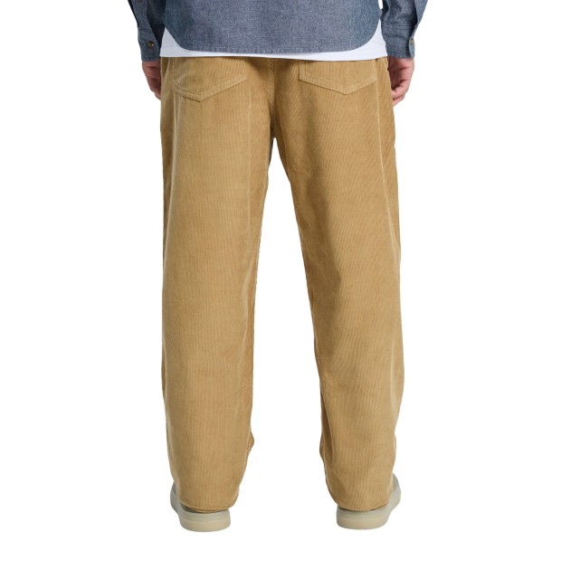 Quiksilver Calça Taxer Cord Elmwood