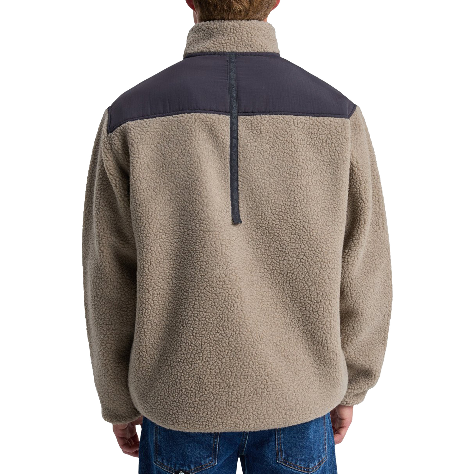 Quiksilver Casaco Shallow Water Fallen Rock