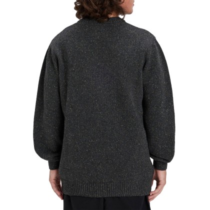 Quiksilver Sweat Slow Song Neppy Tarmac