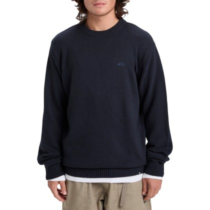 Quiksilver Sweat Salt Water Dark Navy