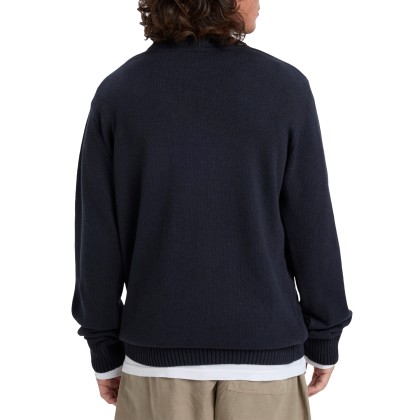 Quiksilver Sweat Salt Water Dark Navy