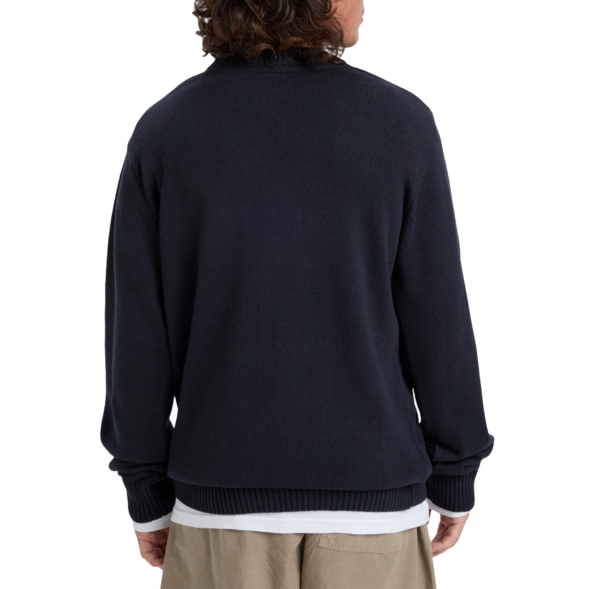 Quiksilver Sweat Salt Water Dark Navy