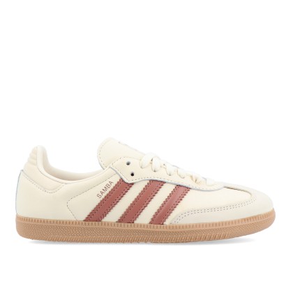 adidas Originals Samba OG W Cream White / Wonder White / Warm Clay