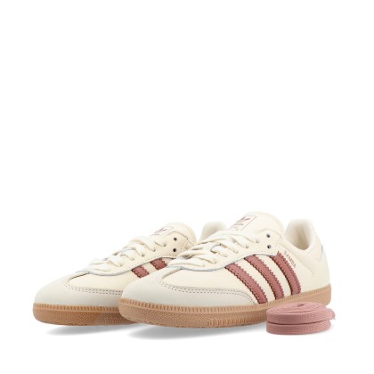 adidas Originals Samba OG W Cream White / Wonder White / Warm Clay