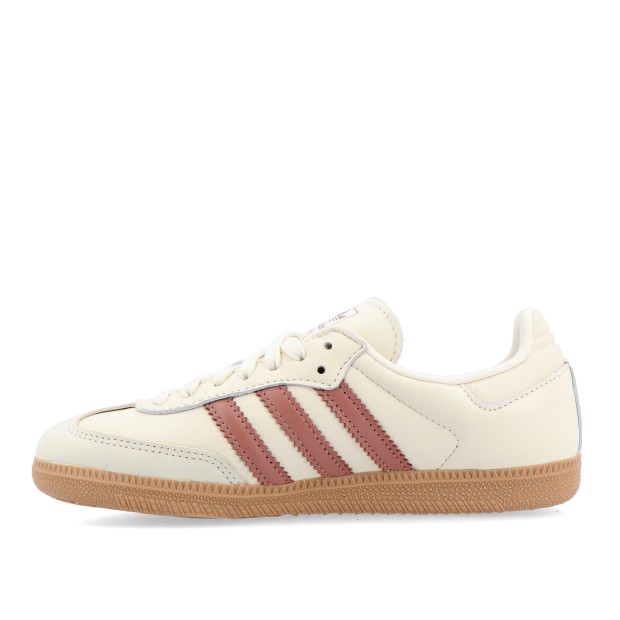 adidas Originals Samba OG W Cream White / Wonder White / Warm Clay