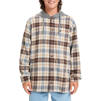Quiksilver Longsleeve Hooded Surf Moonstruck Hooded