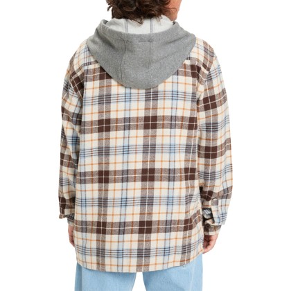 Quiksilver Camisa Hooded Surf Moonstruck Hooded Quiksilver Camisa Hooded Surf Moonstruck Hooded
