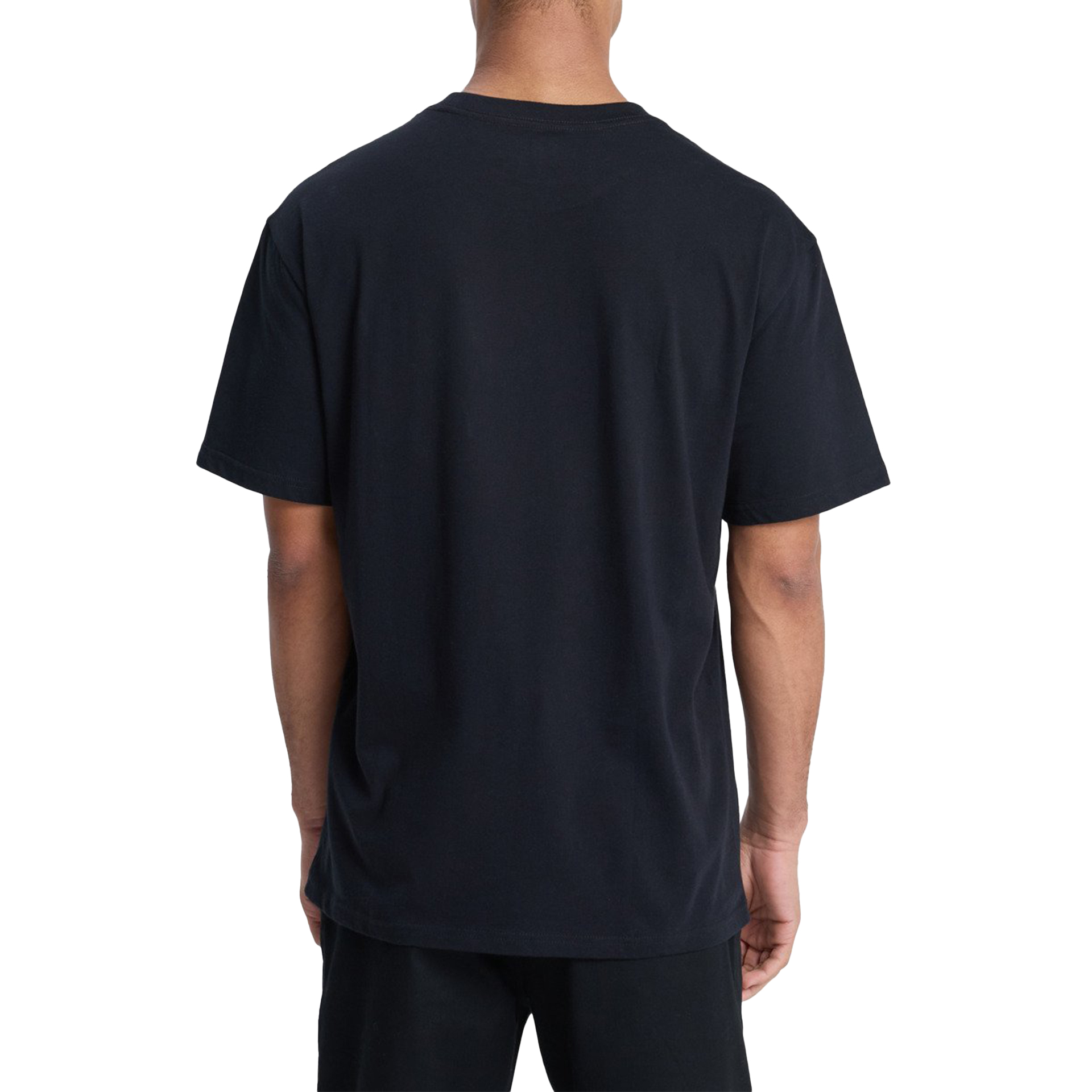 Quiksilver T-shirt Salt Water Black