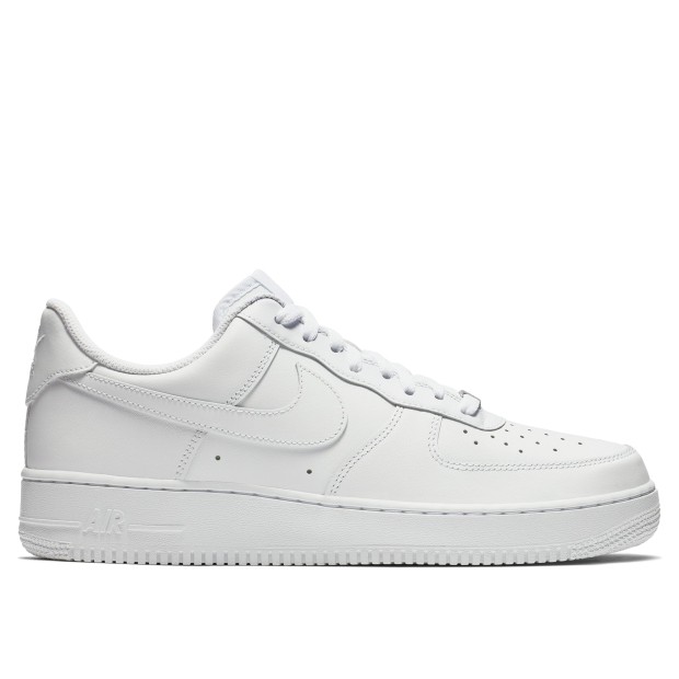 Nike Air Force 1  07 White / White