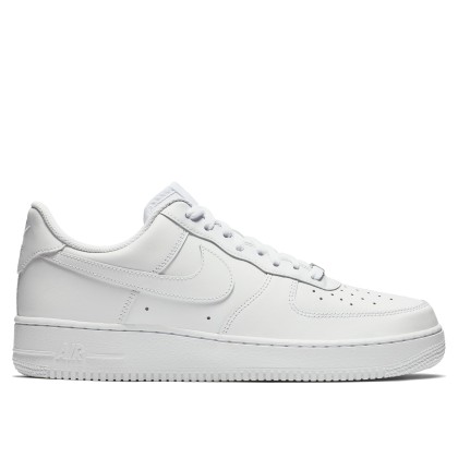 Nike Air Force 1  07 White / White