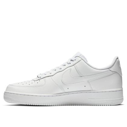 Nike Air Force 1  07 White / White Nike Air Force 1  07 White / White